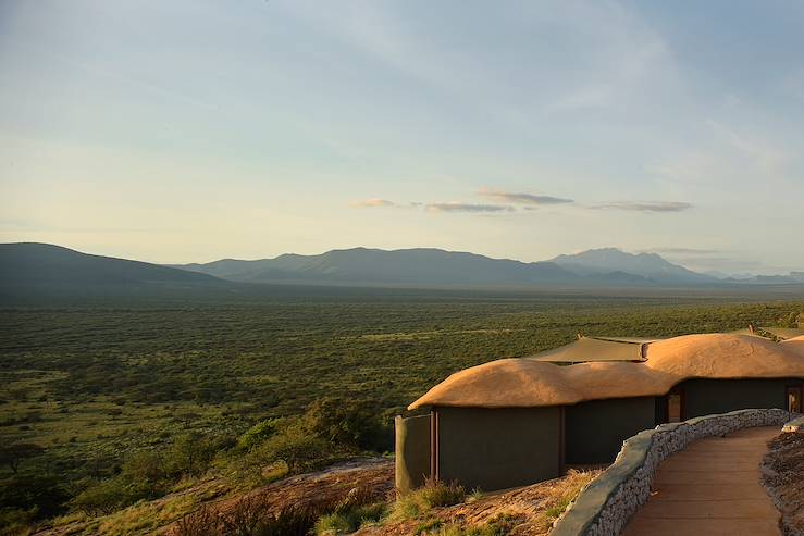 Saruni Samburu (Villa) - Samburu National Reserve - Kenya © Saruni Samburu