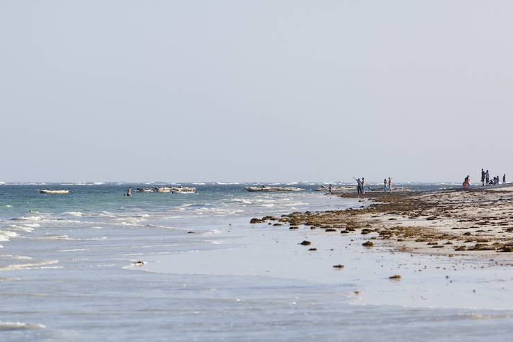 Sea - Kenya © IndustryAndTravel/stock.adobe.com