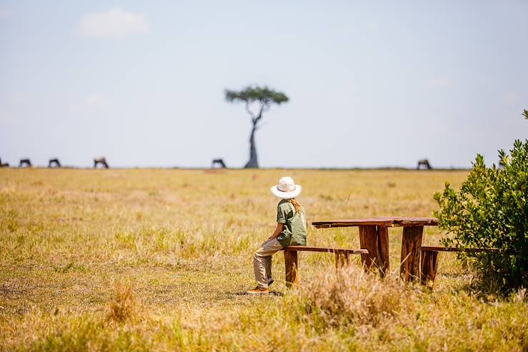 Safari in Kenya © Alexander Shalamov/BlueOrange Studio/stock.adobe.com