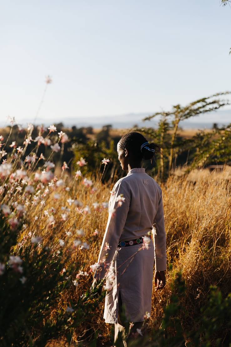 Laikipia - Kenya © Olivier Romano