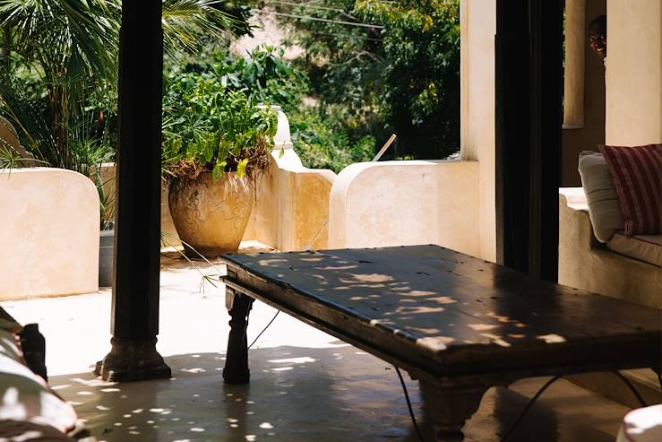 House interior - Kenya © Droits reservés