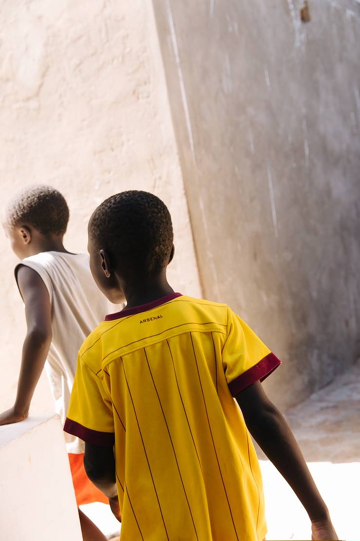 Lamu - Kenya © Olivier Romano