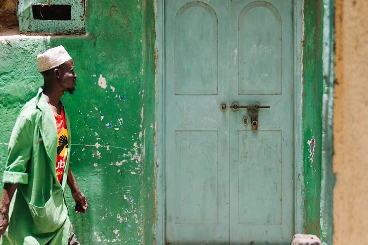 Lamu - Kenya © Olivier Romano