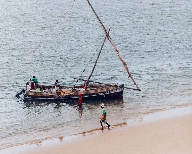 Lamu - Kenya © Droits reservés