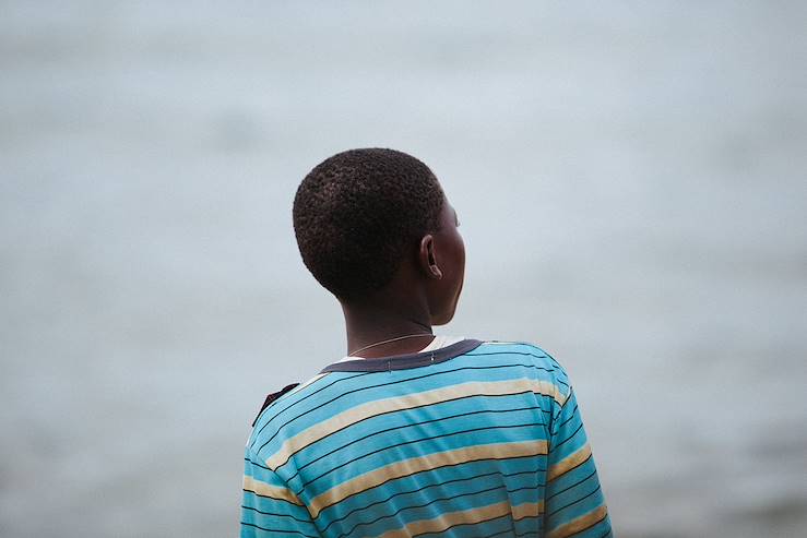 Young boy portrait - Kenya © Droits reservés