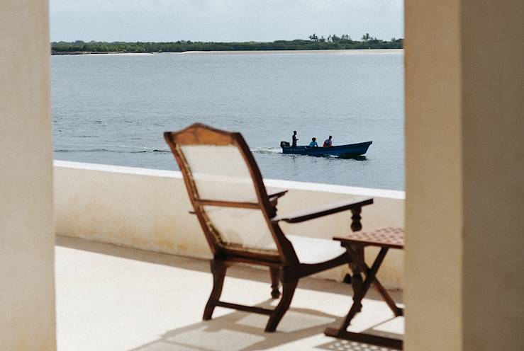 Lamu - Kenya © Olivier Romano