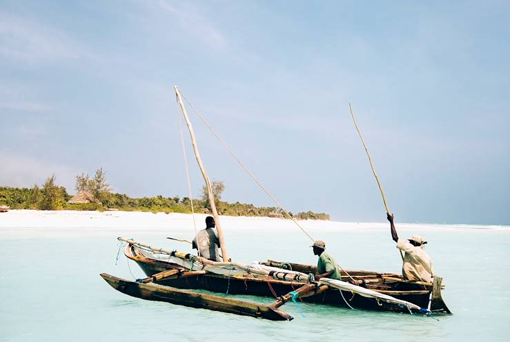 Zanzibar - Tanzania © Jérôme Galland