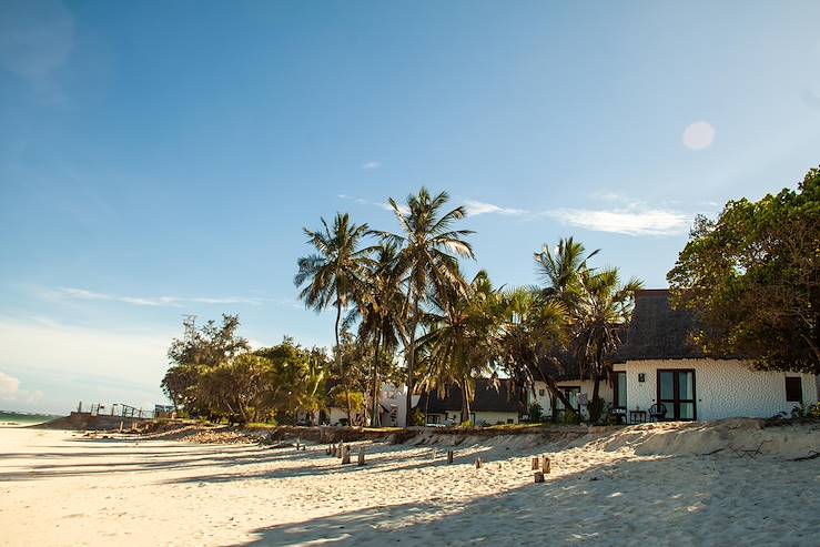 Diani Beach - Ukunda - Kenya © Boris - stock.adobe.com