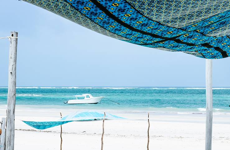 Diani Beach - Ukunda - Kenya © Anna - stock.adobe.com