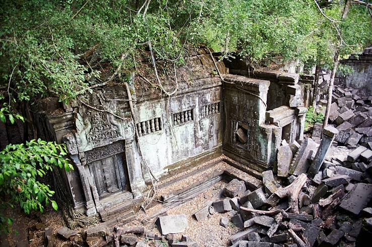 Beng Mealea Temple - Siem Reap - Cambodia © Getty Images / iStockphoto