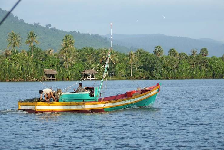 Kampot - Cambodia © Marie-Pierre Languille