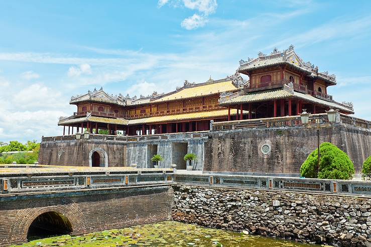 Imperial City of Hue  - Vietnam © Droits reservés