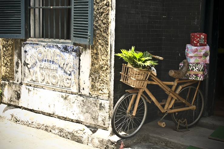 Hoi An - Quang Nam - Vietnam © syrah93/Fotolia