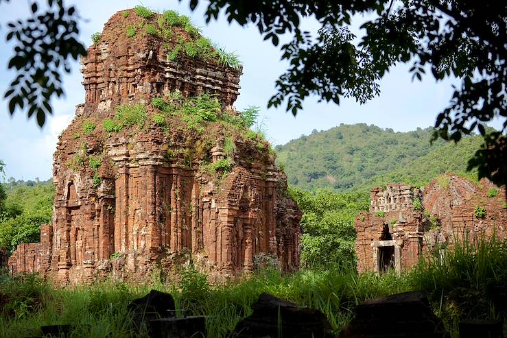 Ancient Temple - Cambodia © Droits reservés