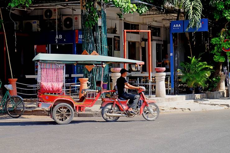 Phnom Penh - Cambodia © Marlène Genet