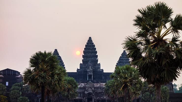 Angkor - Siem Reap - Cambodia © Rocky 89/Getty Images/Istockphoto