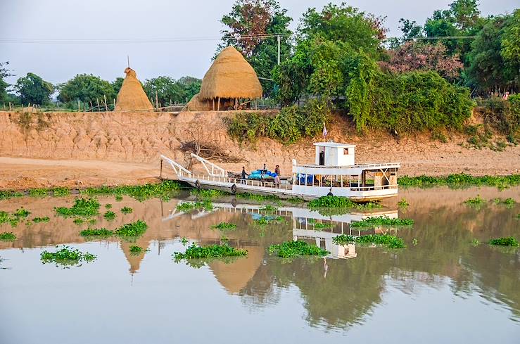 Siem Rep - Cambodia © Droits reservés