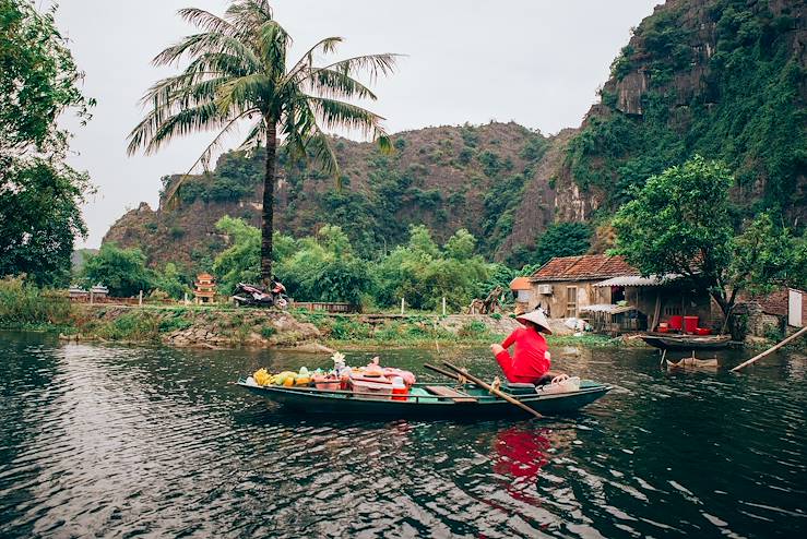 Mekong Delta - Vietnam © Sabino Parente/stock.adobe.com