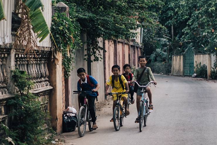 Cambodia © Samantha Faivre