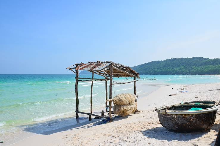 Beach - Vietnam © leekhoailang/stock.adobe.com