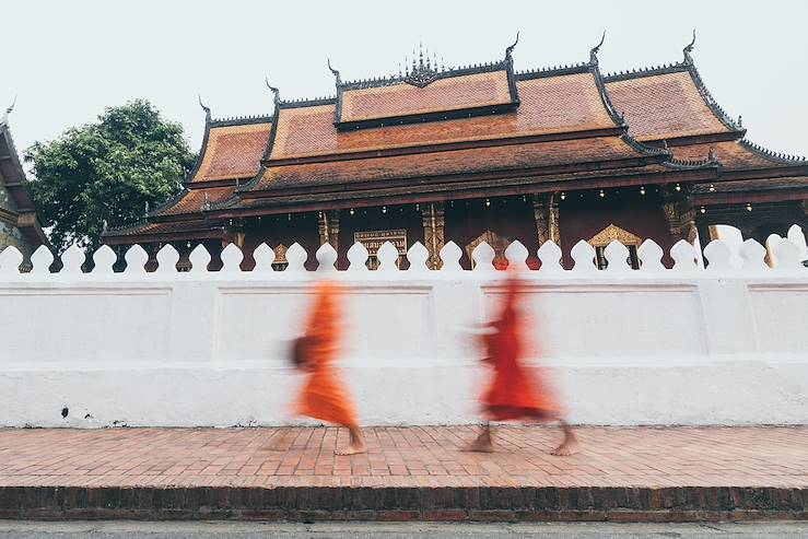 Wat Sene - Luang Prabang - Laos © Oleksii Leonov/stock.adobe.com