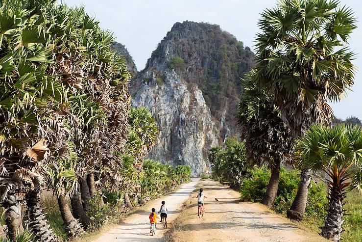 Kampot - Cambodia © Droits reservés