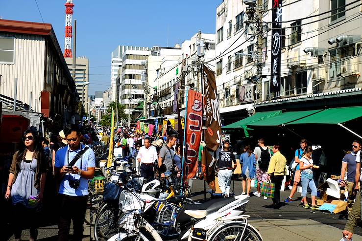 Tokyo - Japan © Droits reservés