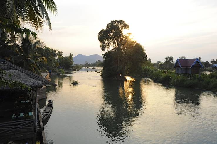 Don Det Island - Laos © Droits reservés