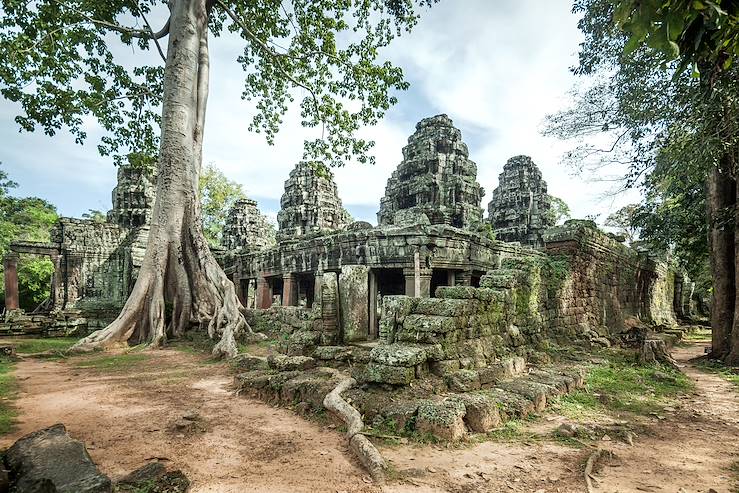 Angkor Vat - Siem Reap - Cambodia © Nikada/Getty Images/Istockphoto