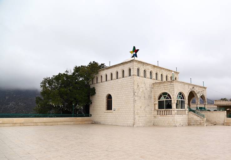 Shrine - Niha - Lebanon © diak/Fotolia