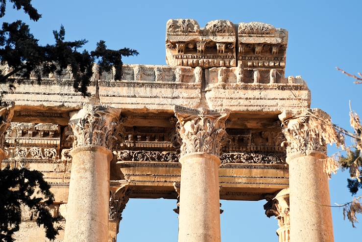 Ancient ruins - Lebanon © Droits reservés