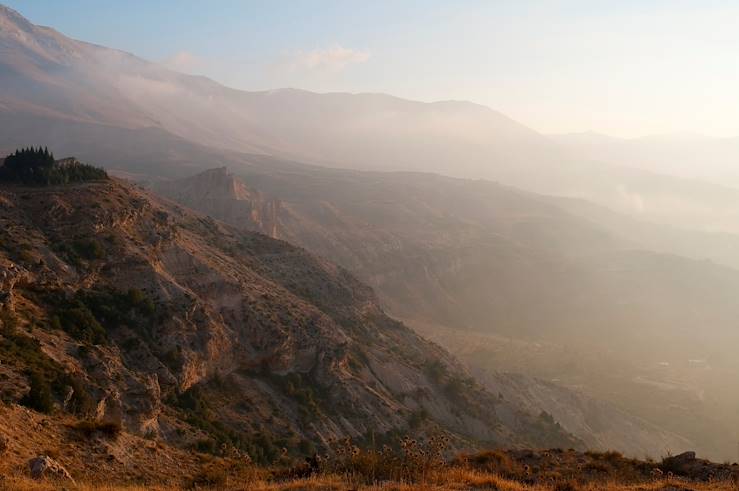 Mountains - Lebanon © Droits reservés