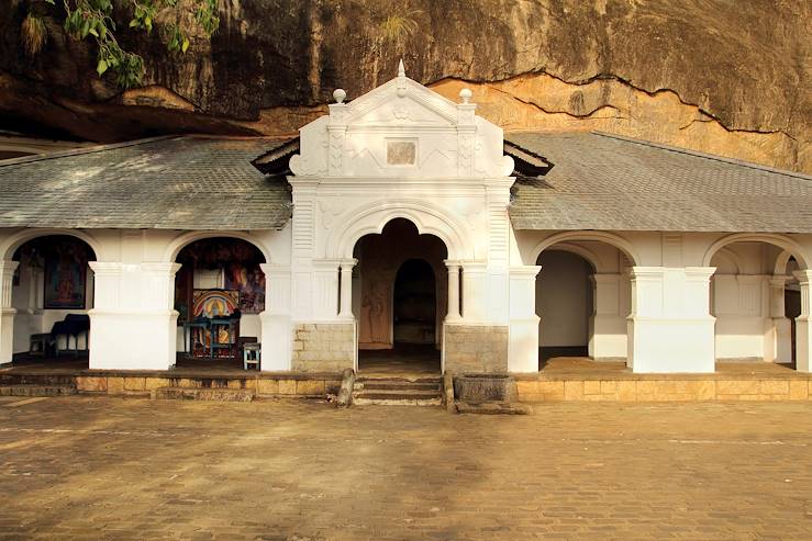 Dambulla - Sri Lanka © Santiago Silver / Fotolia