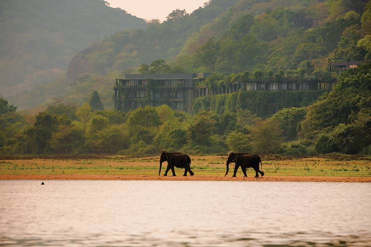 Dambulla - Sri Lanka © The Heritance Kandalama