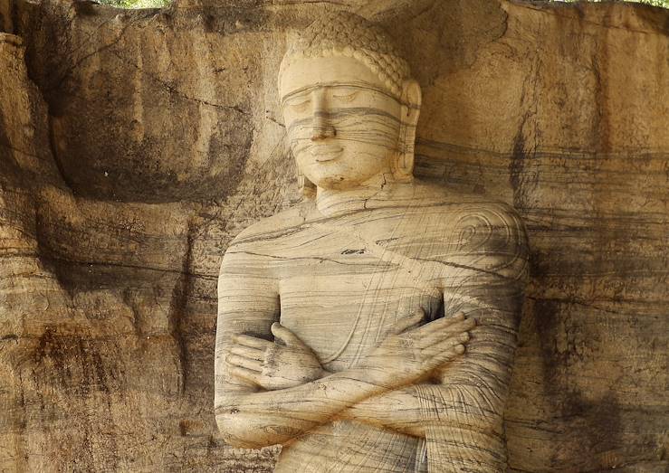 Buddha - Sri Lanka © Merlinus74/Getty Images/iStockphoto