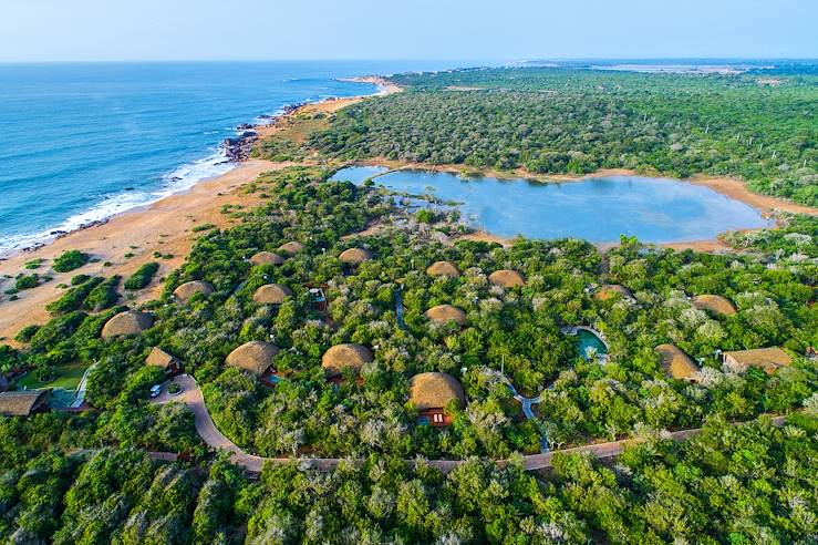 Uga Chena Huts - Sri Lanka © Chena Huts by Uga