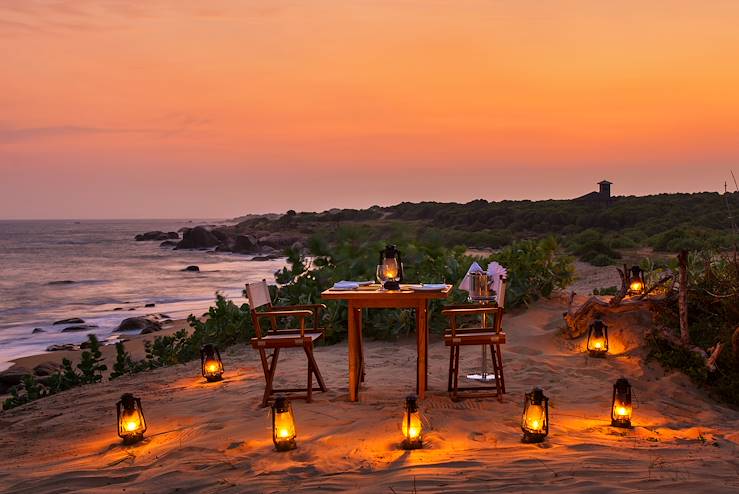 Uga Chena Huts - Sri Lanka © Droits reservés