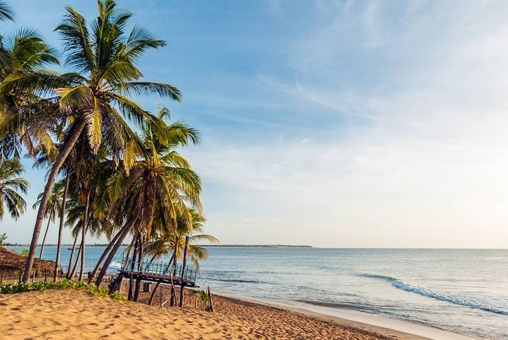 Beach - Sri Lanka © Droits reservés