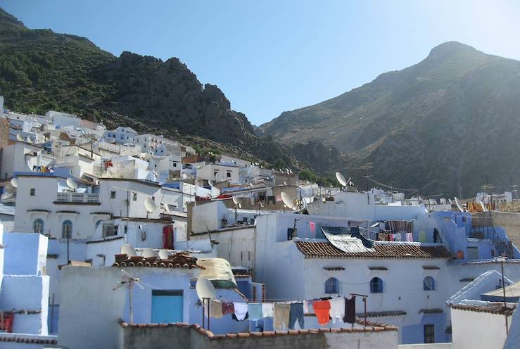 Chefchaouen - Morocco © Droits reservés