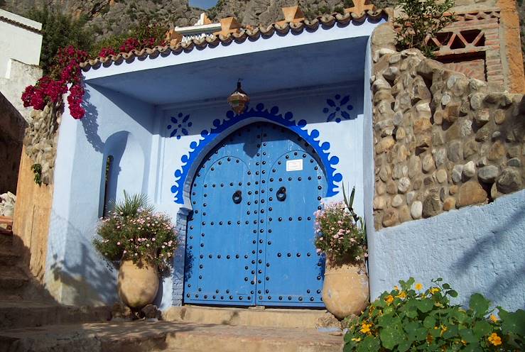 Chefchaouen - Morocco © Droits reservés