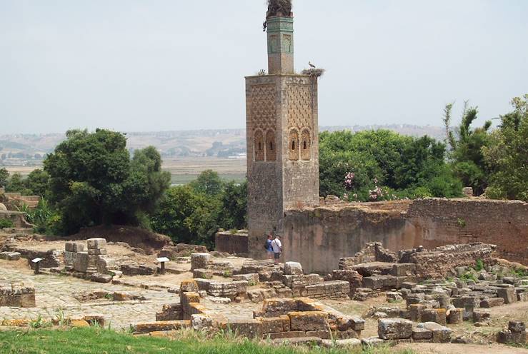 Rabat - Morocco © Karine Buffin