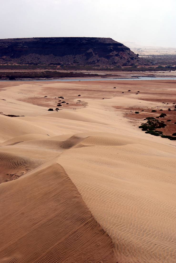 Région de Guelmim - Maroc © Wafa Laksiri / Sanae Alpha