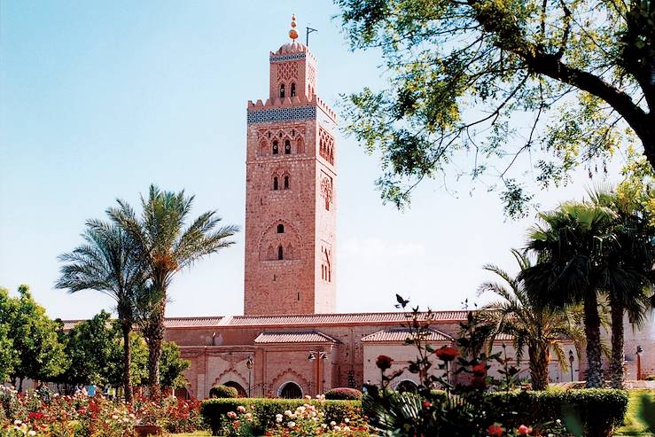 Marrakech - Morocco © Stefan Volk/LAIF-REA