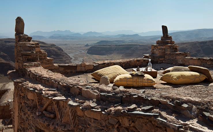 Maison de l'Oasis - Tighmert - Morocco © Maison de l'Oasis/Maisons des Rêves