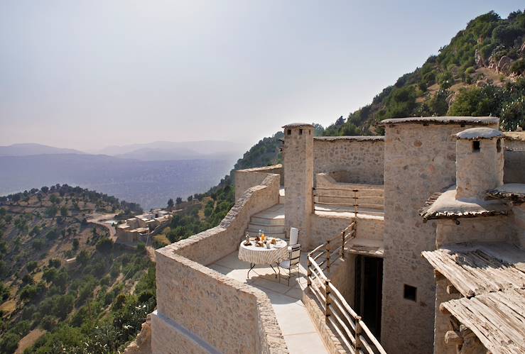 Maroc © Maison des Arganiers/Maisons des Rêves