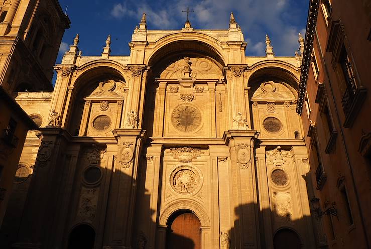 Cathedral of the Incarnation - Granada - Andalucia - Spain © Droits reservés