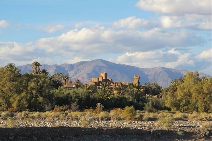 Ruins - Morocco © Droits reservés