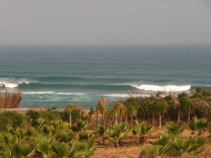 Sea - Morocco © Droits reservés