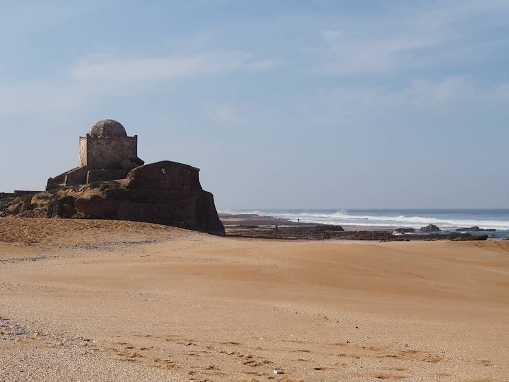 Oualidia - Maroc © Azalai Beach Cottage 