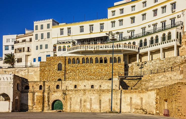 Tangier - Morocco © Vlada Z/stock.adobe.com